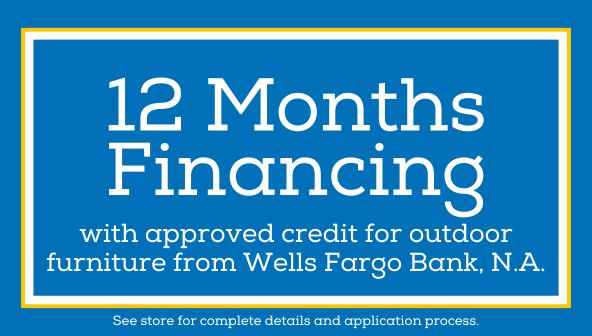 12 month financing